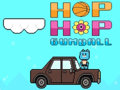 Jeu Hop Hop Gumball