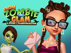 Jeu From Zombie To Glam A Spooky Transformation