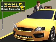 Game Taxi Driver Simulator