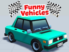 Game Funny Vehicles