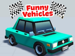 Jeu Funny Vehicles