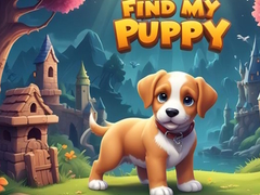 Game Find My Puppy