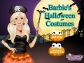 Jeu Barbie's Halloween Costumes