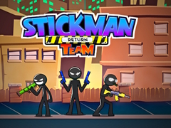 Jeu Stickman Team Return