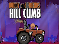 Jeu Buddy and Friends Hill Climb