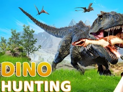 Jeu Dino Hunting Jurassic World