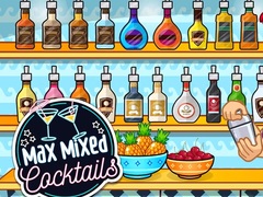 Jeu Max Mixed Cocktails