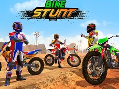 Jeu Bike Stunts Race Bike Games 3D