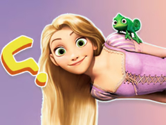 Jeu Kids Quiz: What Do You Know About Disney Princesse