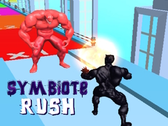 Game Symbiote Rush 