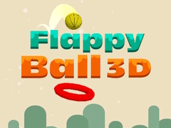 Jeu Flappy Ball 3D