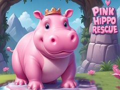 Jeu Pink Hippo Rescue