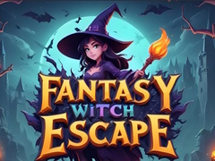 Jeu Fantasy Witch Escape