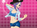 Jeu Super punk girl