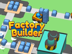 Jeu Factory Builder 