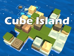 Jeu Cube Island