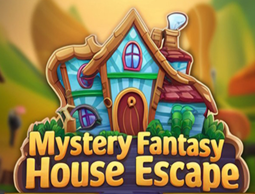 Jeu Évasion d'une maison mystérieuse et fantastique 