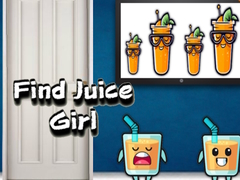 Jeu Find Juice Girl