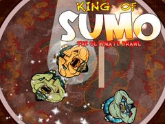 Jeu King Of Sumo the ultimate brawl