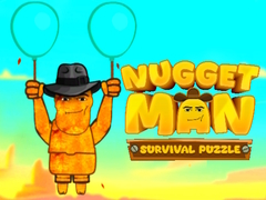 Jeu Nugget Man Survival Puzzle