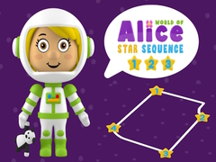 Jeu World of Alice Star Sequence