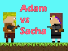 Jeu Adam vs Sacha