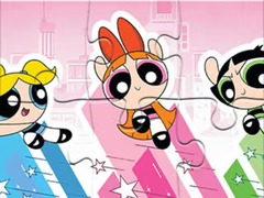 Jeu Jigsaw Puzzle: The Powerpuff Girls