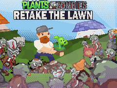 Jeu Plants vs. Zombies: Retake the Lawn