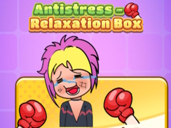 Jeu Antistress - Relaxation Box