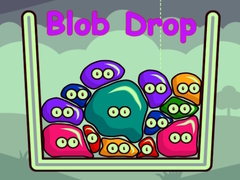 Jeu Blob Drop 