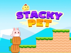 Jeu Stacky Pet