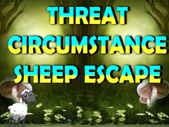 Jeu Threat Circumstance Sheep Escape
