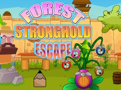 Jeu Forest Stronghold Escape