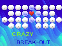 Jeu Crazy Breakout 