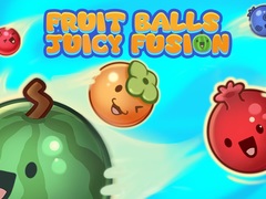 Jeu Fruit Balls: Juicy Fusion