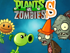Game Plants vs. Zombies Scratch