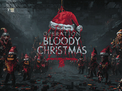 Jeu Operation Bloody Xmas