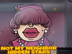 Jeu Not my Neighbor Hidden Stars