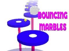 Jeu Bouncing Marbles