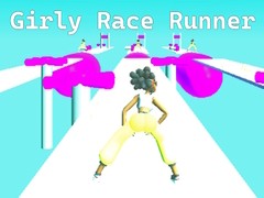 Jeu Girly Race Runner