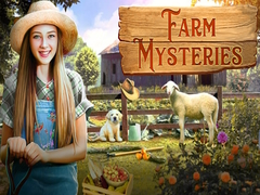 Jeu Farm Mysteries
