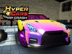 Jeu Hyper Cars Ramp Crash