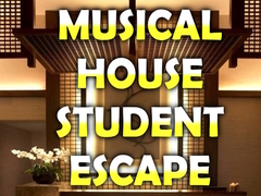 Jeu Musical House Student Escape