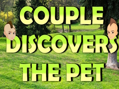 Jeu Couple Discovers The Pet