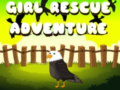 Jeu Girl Rescue Adventure