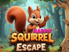 Jeu Happy Squirrel Escape