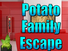 Jeu Potato Family Escape