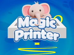 Jeu Magic Printer