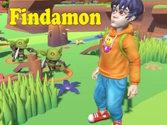 Game Findamon