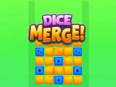 Jeu Dice Merge 